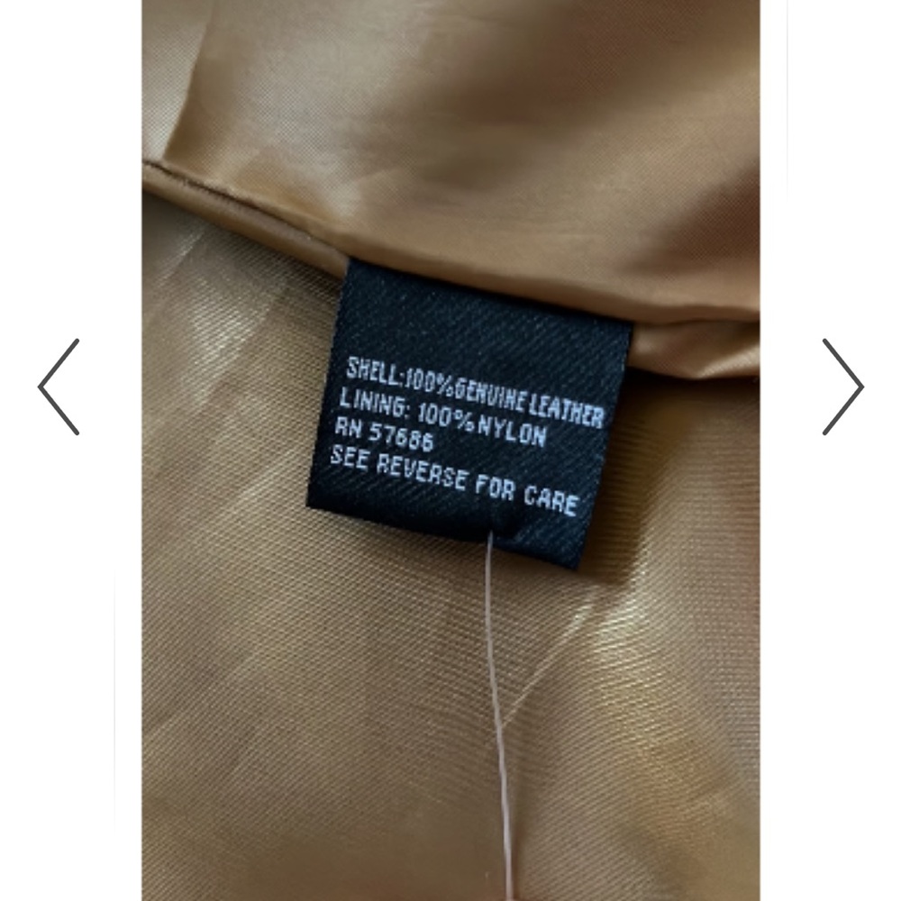 Brown And Cream Patchwork Jacket - image 3